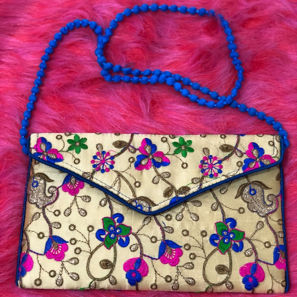 Handmade Envelope Messenger Bag - Picture 6 of 6